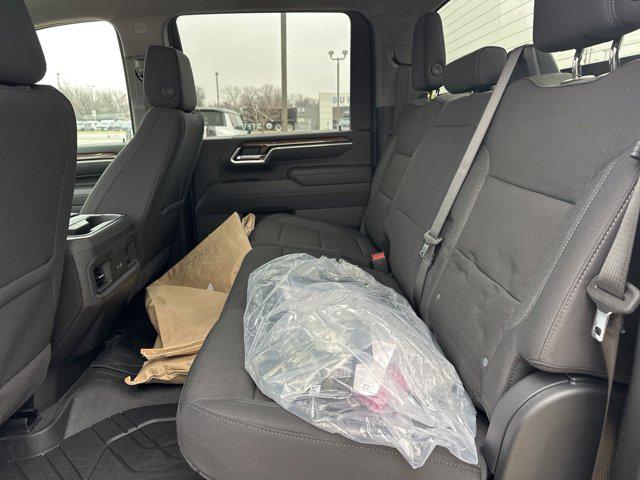 2025 Chevrolet Silverado 3500HD LT