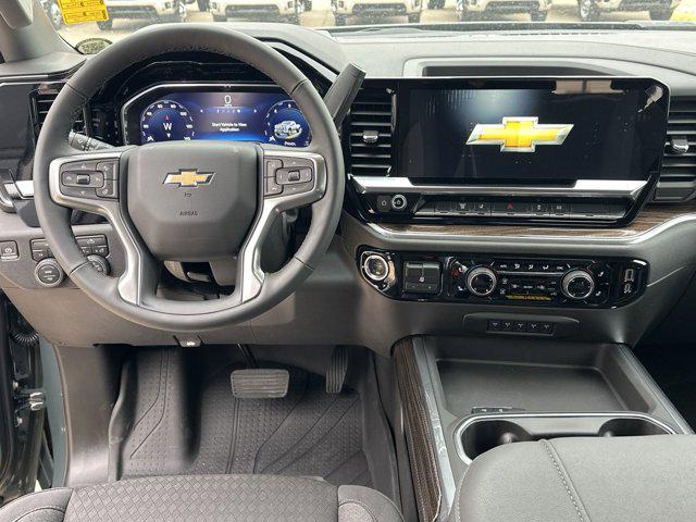 2025 Chevrolet Silverado 3500HD LT