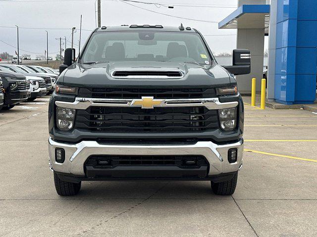 2025 Chevrolet Silverado 3500HD LT