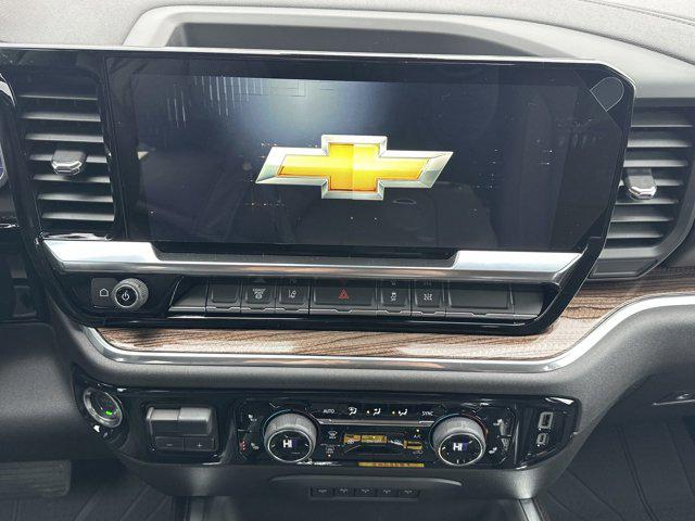 2025 Chevrolet Silverado 3500HD LT