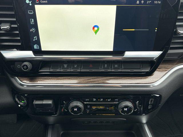 2025 Chevrolet Silverado 3500HD LT