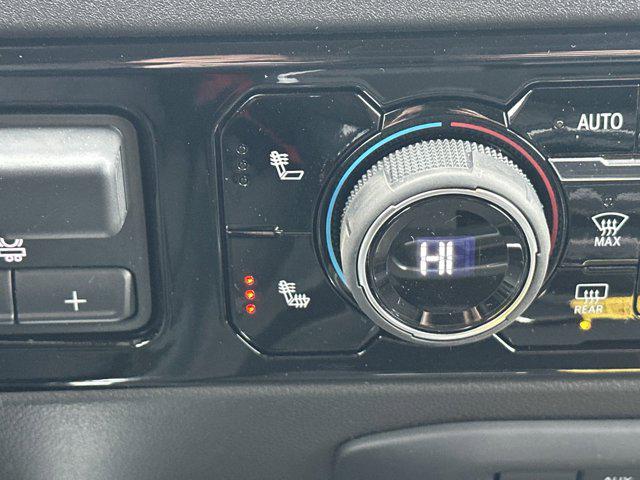 2025 Chevrolet Silverado 3500HD LT