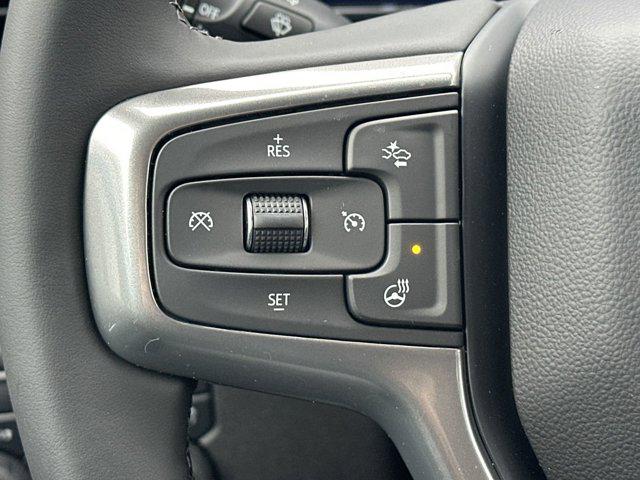 2025 Chevrolet Silverado 3500HD LT