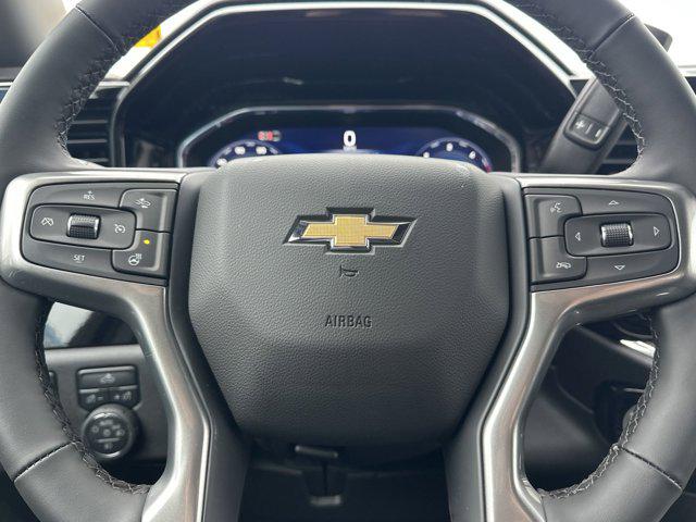 2025 Chevrolet Silverado 3500HD LT