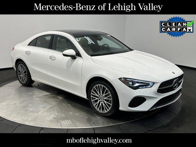 2025 Mercedes-Benz CLA 250 4MATIC for sale in Allentown, PA
