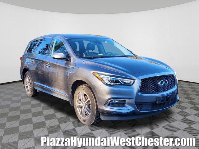 2020 Infiniti QX60