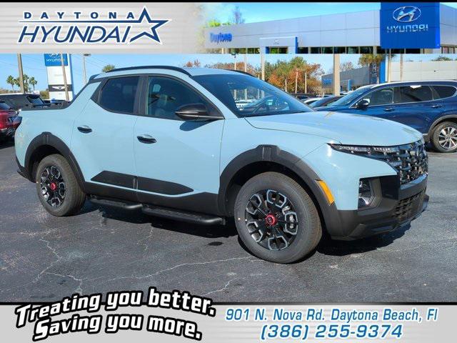 2024 Hyundai Santa Cruz