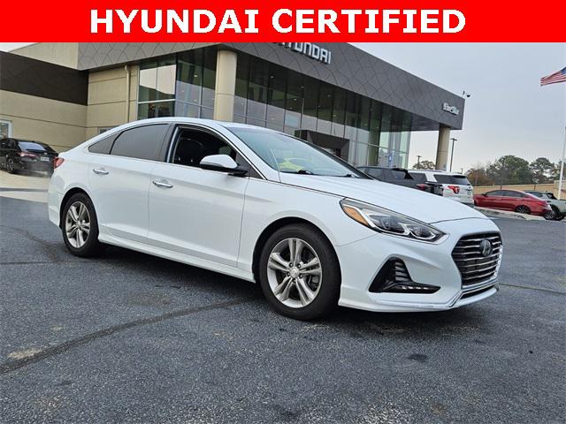 2018 Hyundai Sonata