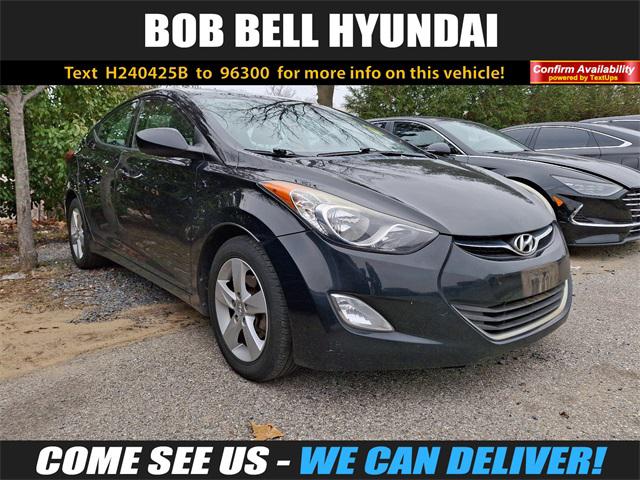 2013 Hyundai Elantra