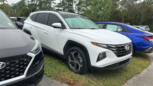 2022 Hyundai Tucson Hybrid