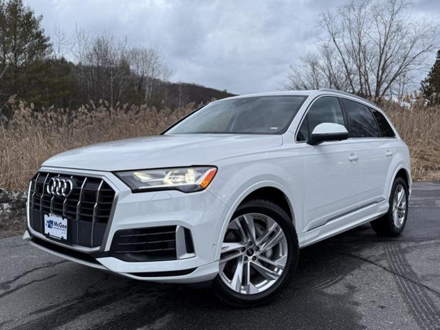 2022 Audi Q7