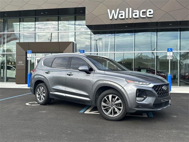 2019 Hyundai Santa Fe