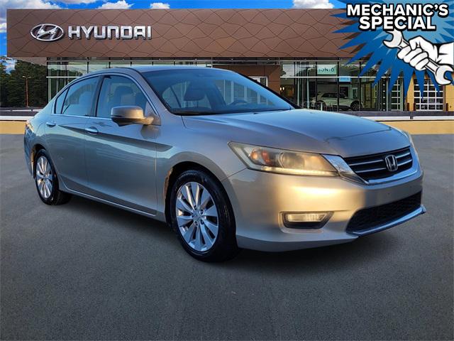 2013 Honda Accord