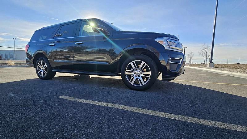 2023 Ford Expedition Limited MAX