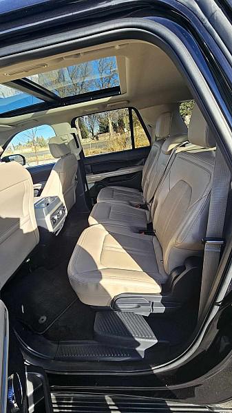 2023 Ford Expedition Limited MAX