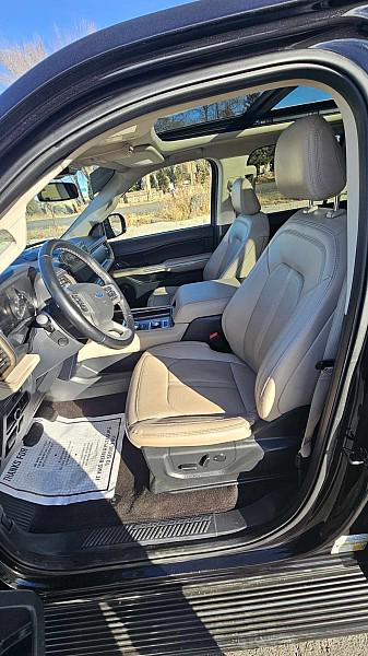 2023 Ford Expedition Limited MAX