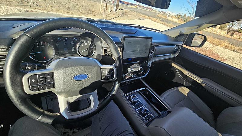 2023 Ford Expedition Limited MAX