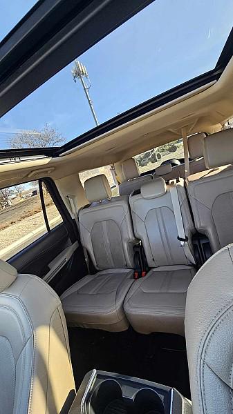 2023 Ford Expedition Limited MAX