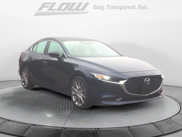 2020 Mazda Mazda3 Sedan