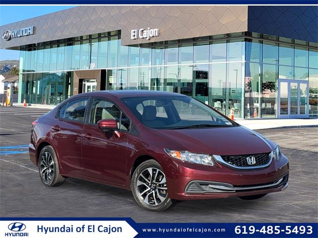 2014 Honda Civic