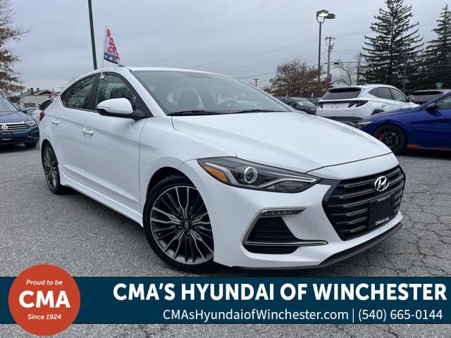 2018 Hyundai Elantra