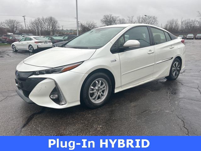 2018 Toyota Prius Prime