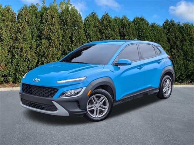 2022 Hyundai Kona