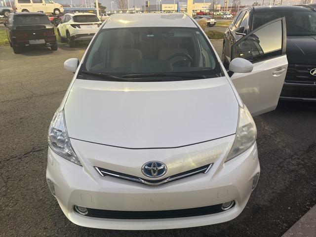 2014 Toyota Prius v