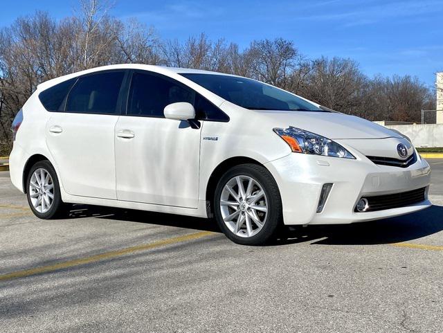 2014 Toyota Prius v