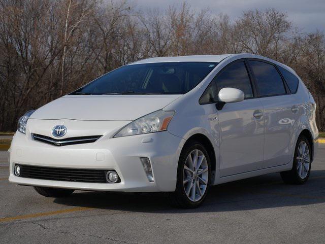 2014 Toyota Prius v