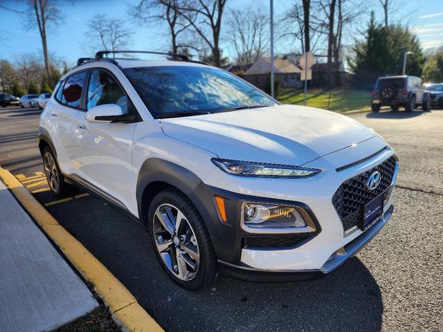 2021 Hyundai Kona