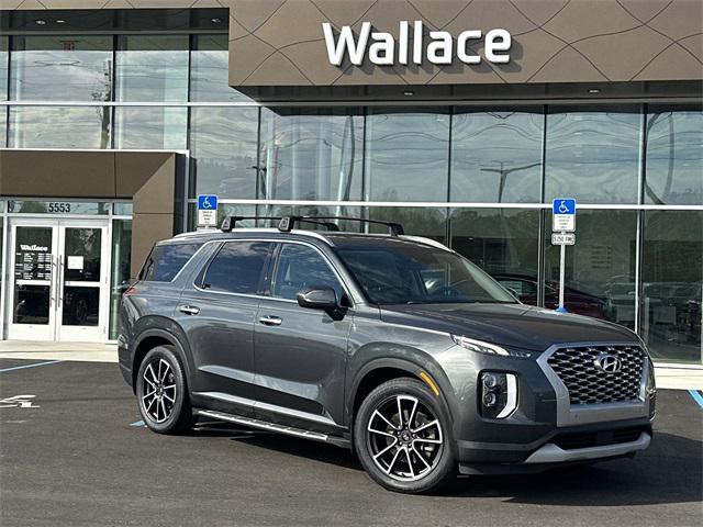 2021 Hyundai Palisade