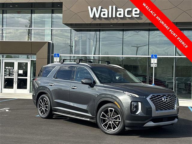 2021 Hyundai Palisade