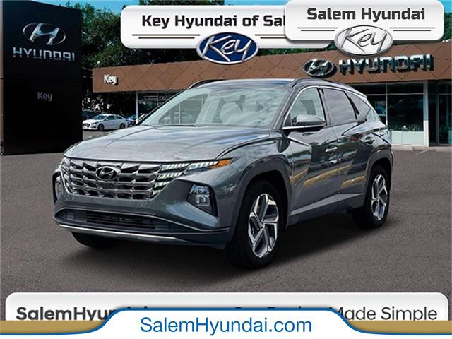 2024 Hyundai Tucson Hybrid