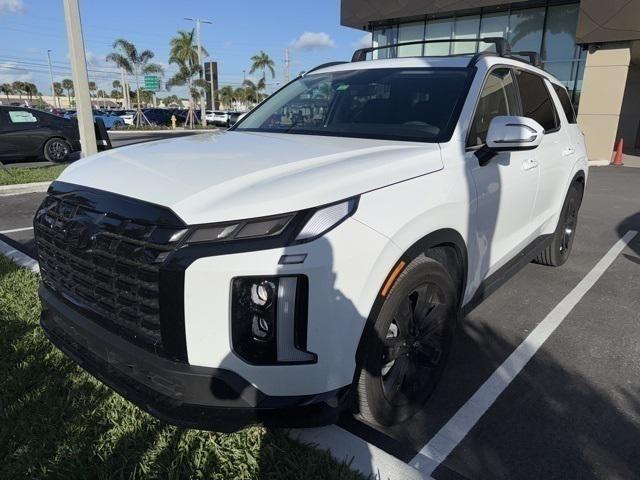 2024 Hyundai Palisade