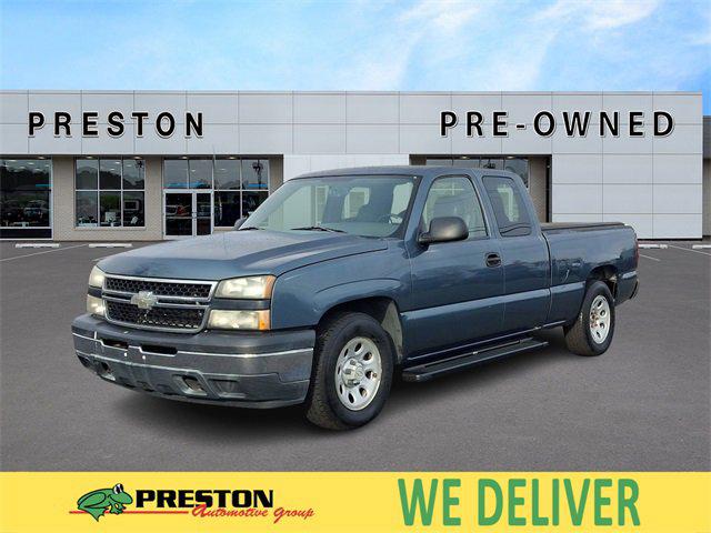 2007 Chevrolet Silverado 1500 Classic