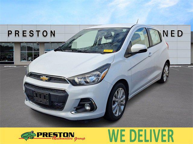 2016 Chevrolet Spark