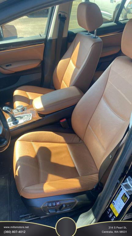2017 BMW X4 xDrive28i
