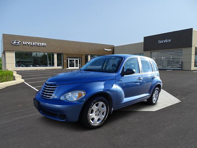 2006 Chrysler PT Cruiser