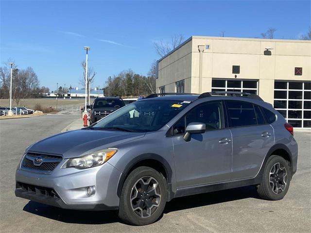 2015 Subaru XV Crosstrek