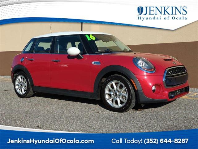 2016 MINI Hardtop