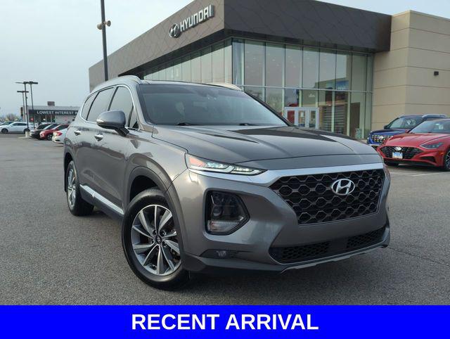 2020 Hyundai Santa Fe