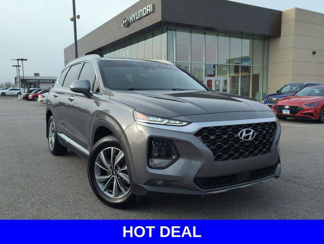 2020 Hyundai Santa Fe