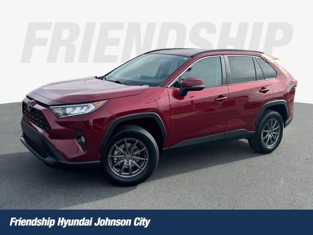 2019 Toyota RAV4