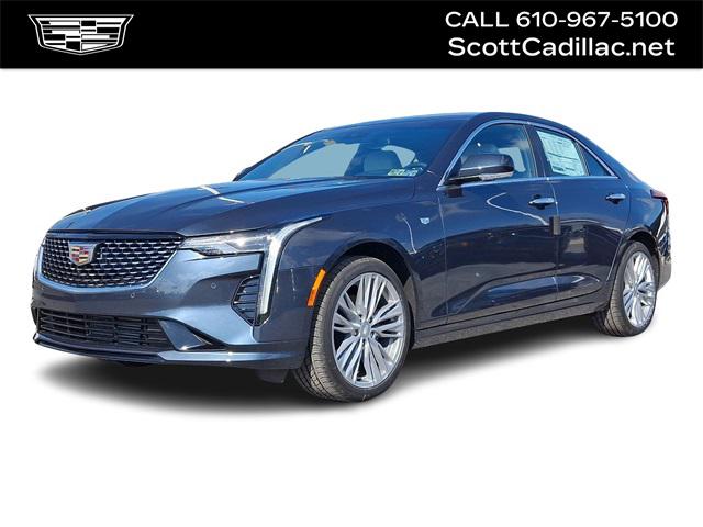 2025 Cadillac CT4 Premium Luxury RWD for sale in Allentown, PA