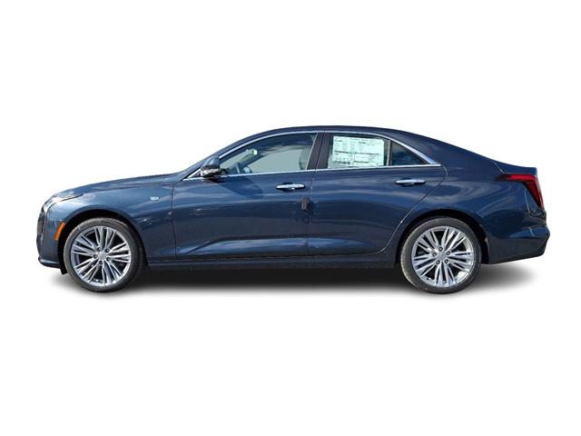 2025 Cadillac CT4 Premium Luxury RWD