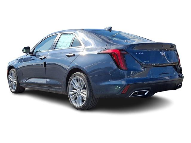 2025 Cadillac CT4 Premium Luxury RWD