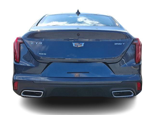 2025 Cadillac CT4 Premium Luxury RWD