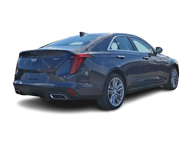2025 Cadillac CT4 Premium Luxury RWD