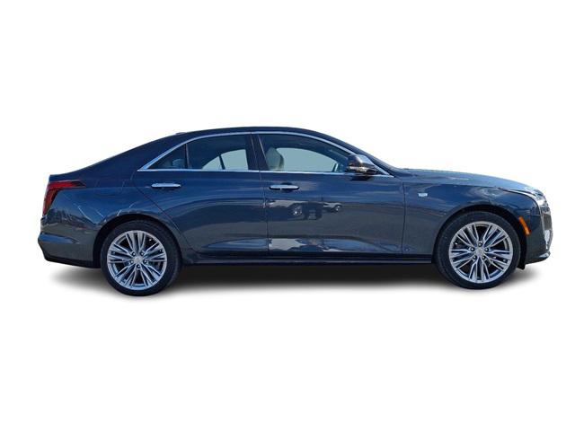 2025 Cadillac CT4 Premium Luxury RWD